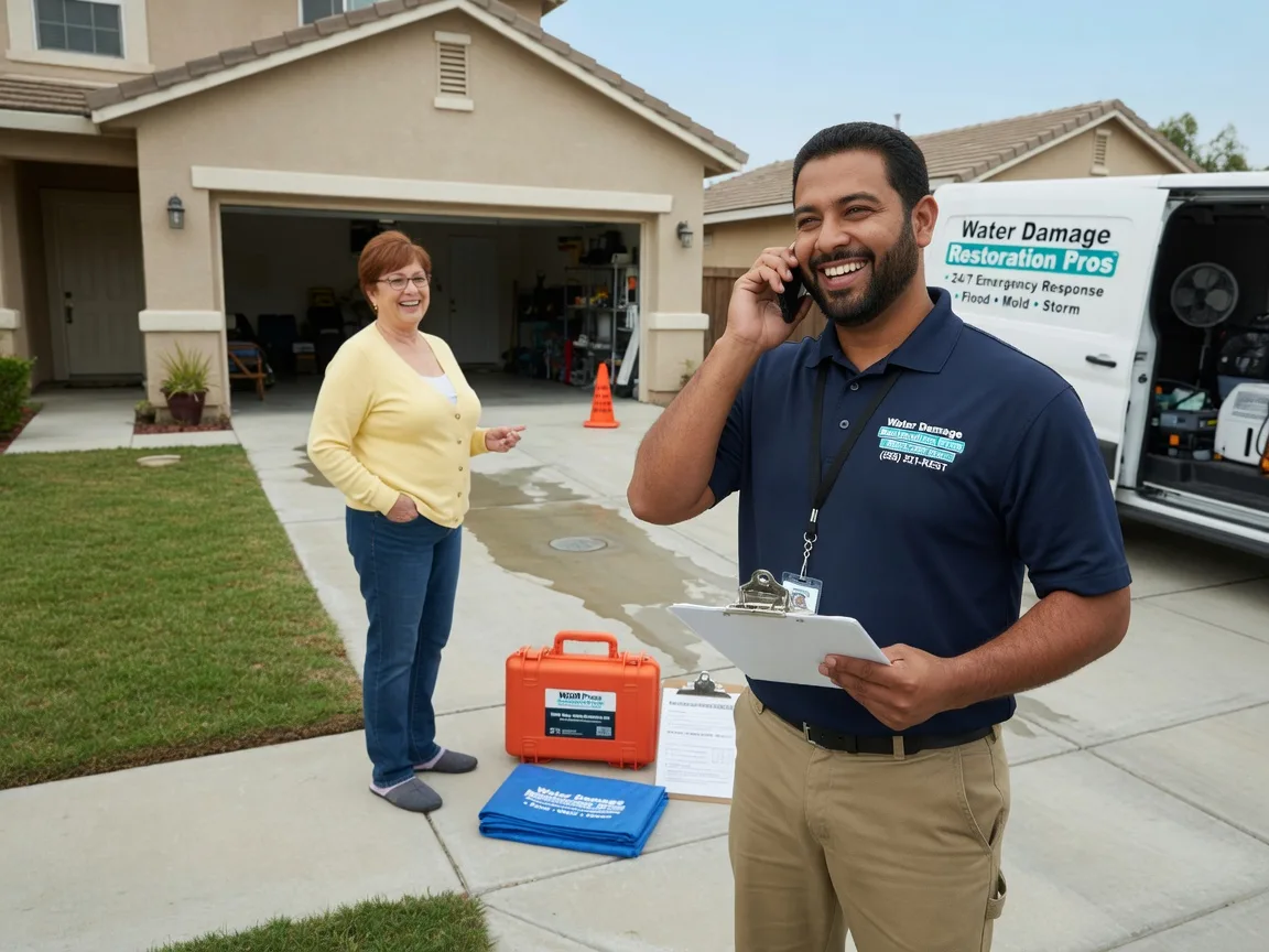 Water Damage Restoration Chiloquin, OR FAQs